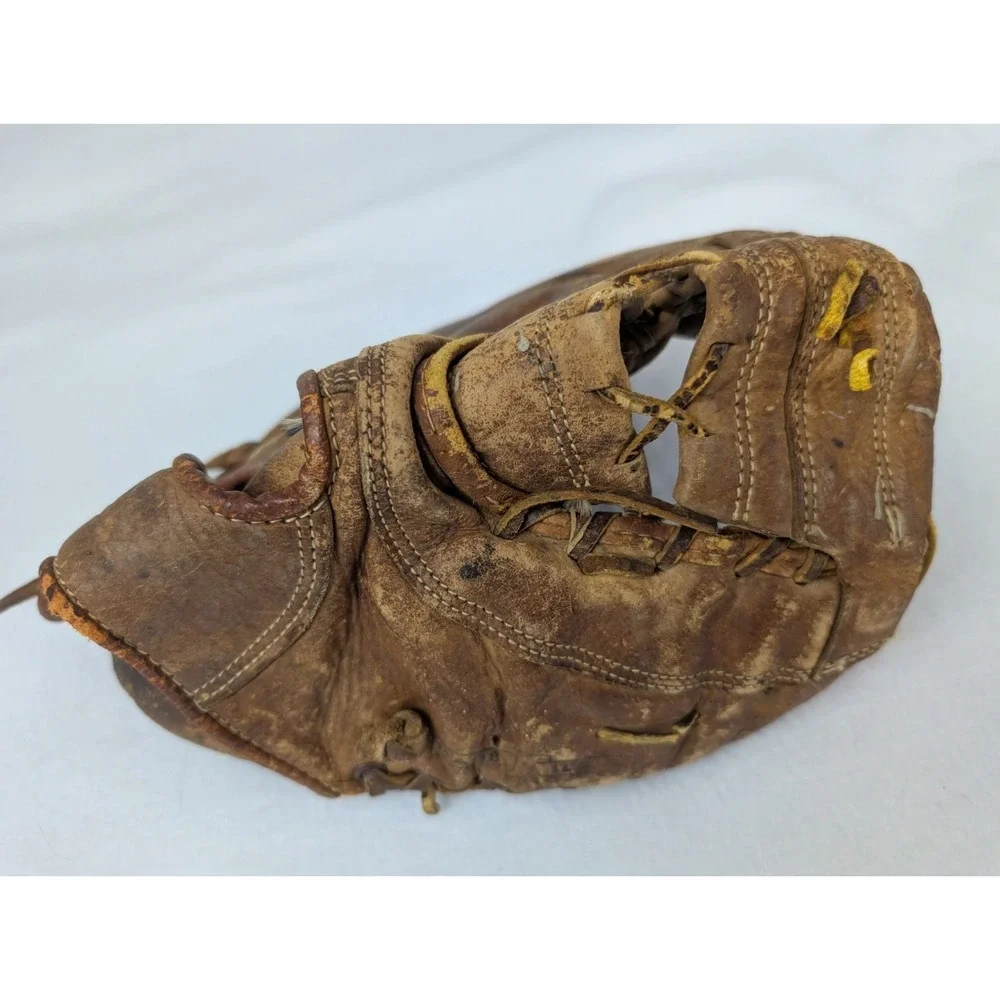 MacGregor Moose Skowron 1B Mitt Vintage‎ 1950s 60s USA Baseball Glove